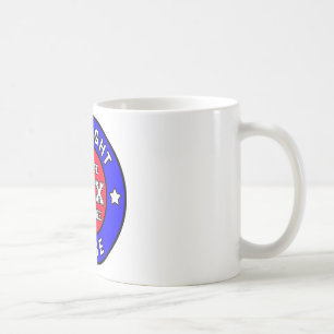 Taza De Café Trama de vanguardia