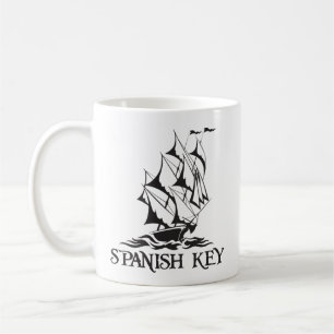 Taza De Café Tramo de café de clave española