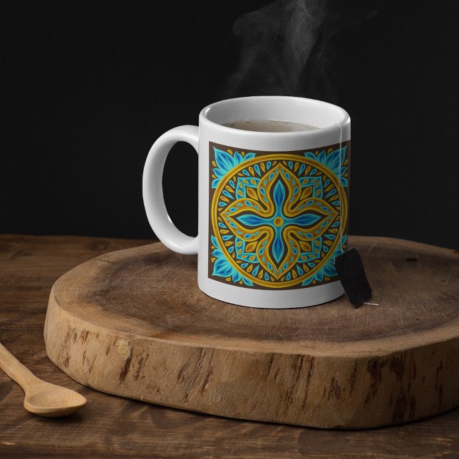 Taza De Café Tramo marroquí de café (Subido por el creador)