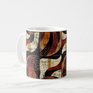 Taza De Café Tramo tribal africano de café