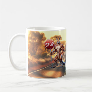 Taza De Café Trampa de café de carretera de Australia