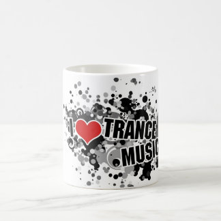 Taza De Café trance love