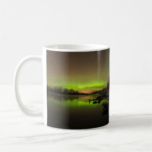 Taza De Café Tranquil Aurora