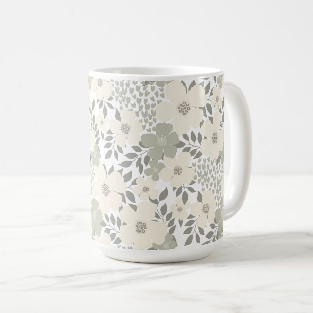 Taza De Café Tranquil meadow (Anverso derecho)