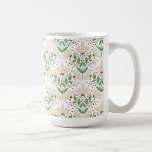 Taza De Café Tranquila margarita de ensueño