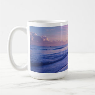 Taza De Café Tranquila Mug De Mañana - Salir, Sip Lento!