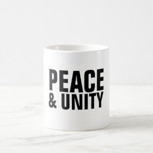 TAZA DE CAFÉ TRANQUILIDAD