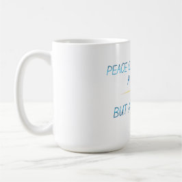 Taza De Café Tranquilidad de espíritu
