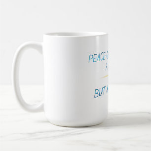 Taza De Café Tranquilidad de espíritu