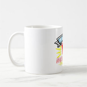 Taza De Café Tranquilidad de las lechugas