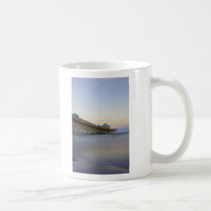 Taza De Café Tranquilidad En El Folleto