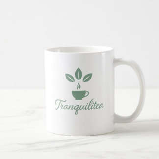 Taza De Café Tranquilitea Funny Tea Lover