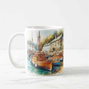 Taza De Café Tranquilo
