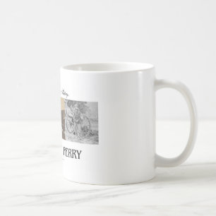 Taza De Café Transbordador de ABH Harper