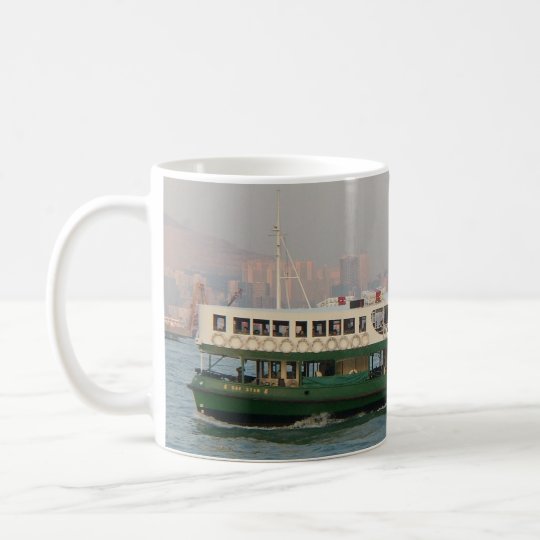 Taza De Café Transbordador de la estrella