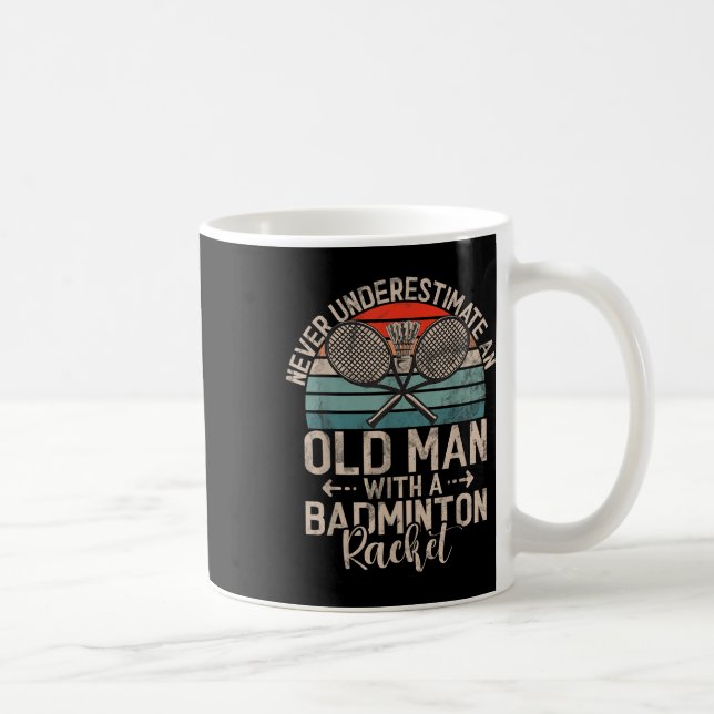 Taza De Café Transbordador, Diciendo Divertido, Render, Abuelo, (Derecha)