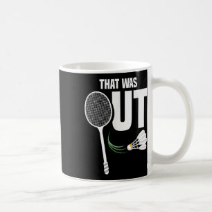 Taza De Café Transbordador No Quiere Entrenador De Equipo Badmi