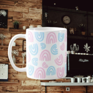 Taza De Café Transcender con orgullo