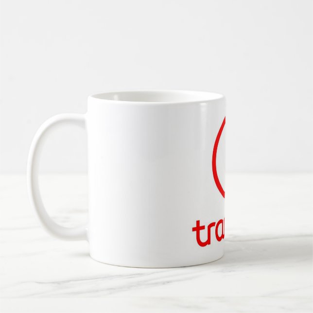 Taza De Café Transdev Mug (Izquierda)