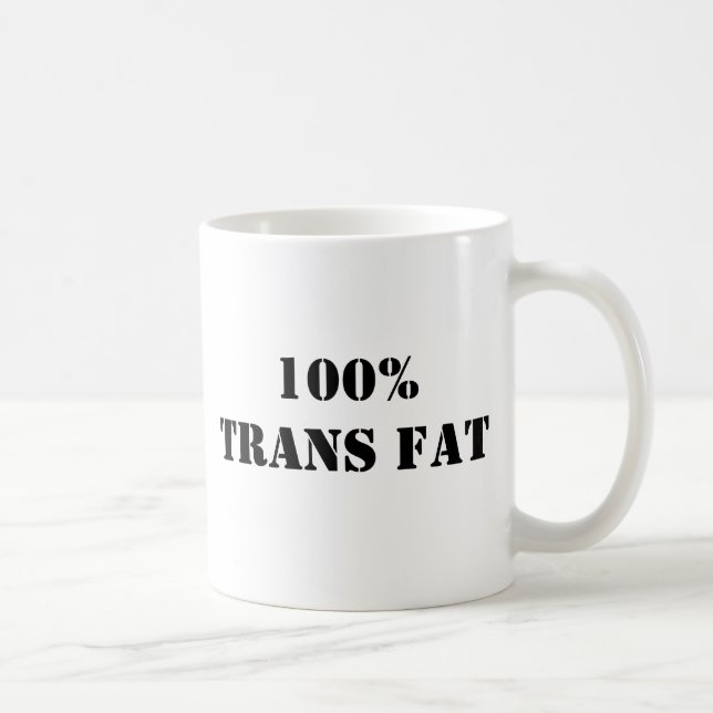 Taza De Café transfatstuff (Derecha)