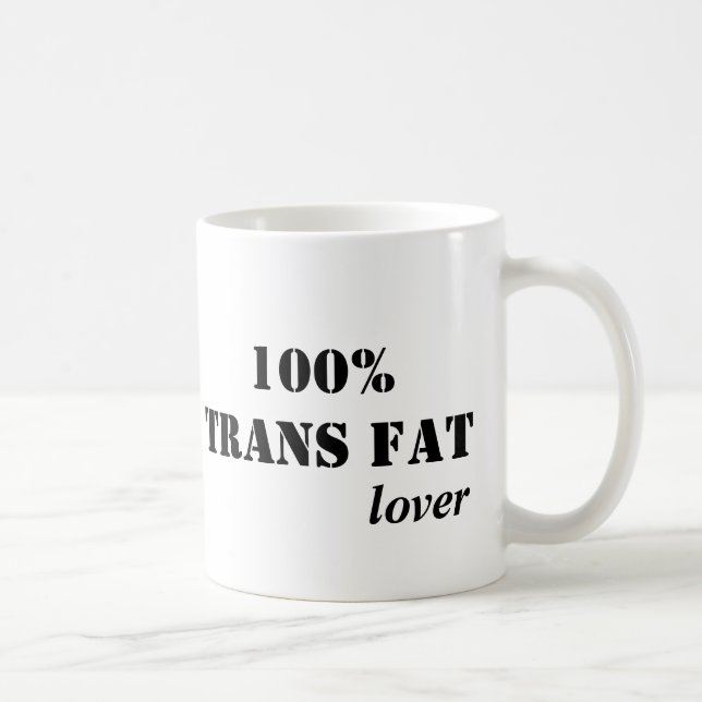 Taza De Café transfatstuff (Derecha)