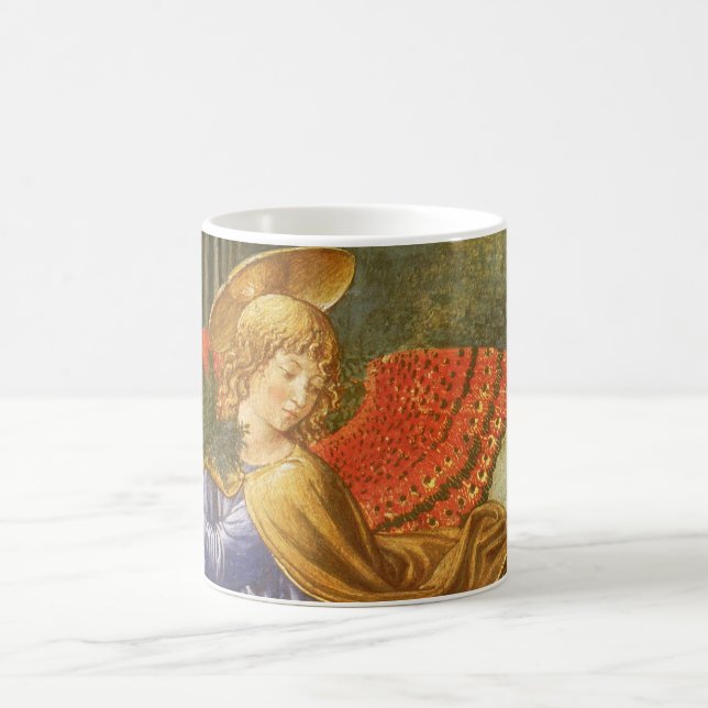 Taza De Café Transformación del Ángel Magi por Benozzo Gozzoli (Centro)