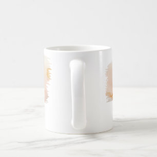 Taza De Café Transmutar la serpiente de envenenamiento de toro