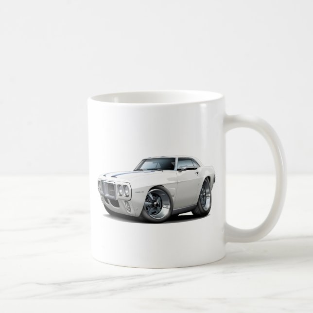 Taza De Café Transporte 1969 de Firebird (Derecha)