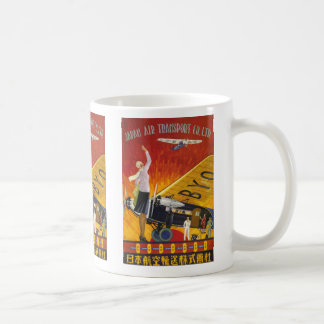 Taza De Café Transporte aéreo de Japón