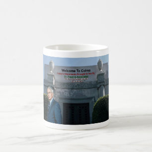 Taza De Café transporte de necesidad