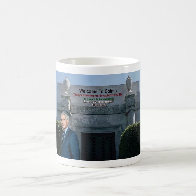Taza De Café transporte de necesidad (Centro)