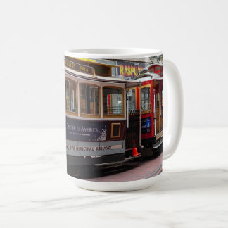 Taza De Café Tranvías