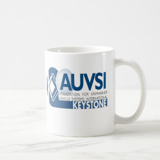Taza de café trapezoidal de AUVSI