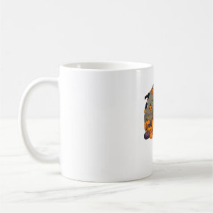Taza De Café Traslado clásico de esloth-o-ween