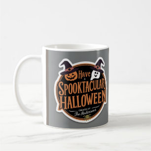 Taza De Café Traslado de café espeluznante - La cerveza de Hall
