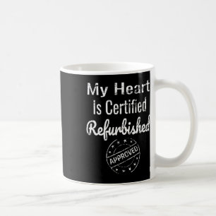 Taza De Café Trasplante Cirugía Cardíaca