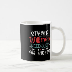 Taza De Café Trasplante Cirugía Donante de riñón Enfermedad ren