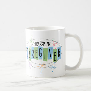 Taza De Café Trasplante Mug Cuidador