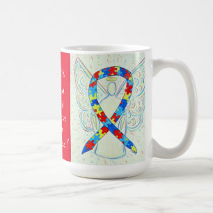 Taza De Café Trastorno de desintegración infantil (CDD) Cinta