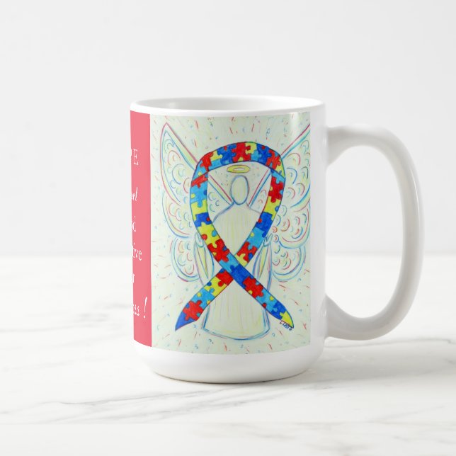 Taza De Café Trastorno de desintegración infantil (CDD) Cinta (Derecha)