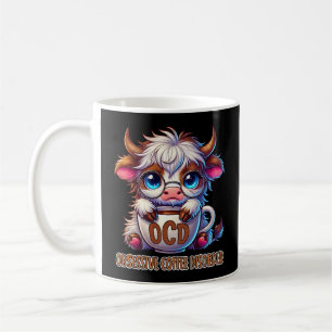 Taza De Café Trastorno Obsesivo del Café