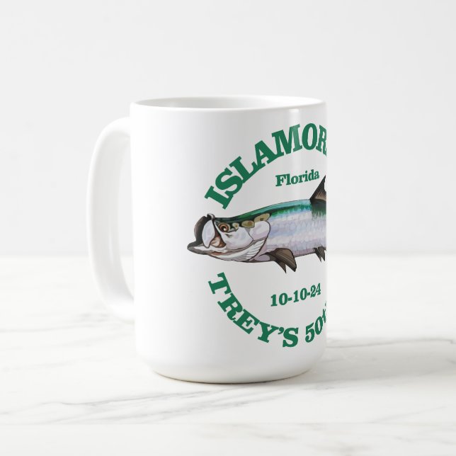 Taza De Café tratado 50 (Anverso izquierdo)