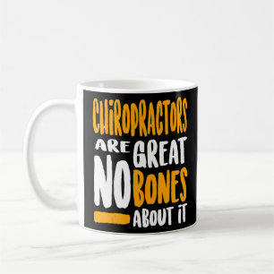 Taza De Café Tratamiento de la espina dorsal Quiropráctico 3