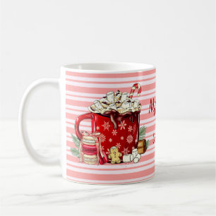 Taza De Café Tratamientos dulces para navidades