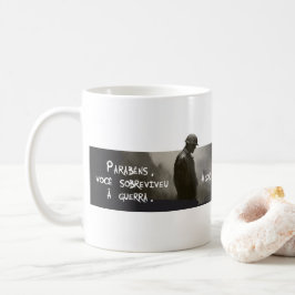 Taza De Café Trauma