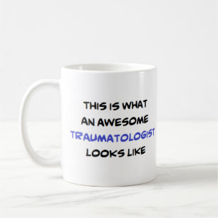 Taza De Café traumatologist, awesome