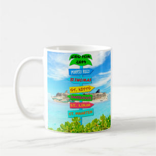 Taza de café - travesía 2019