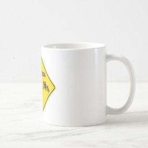 Taza De Café Travesía de la inmigración