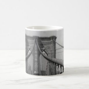 Taza De Café Travesía del puente de Brooklyn