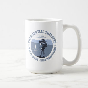 Taza De Café Travesía presidencial (rd)